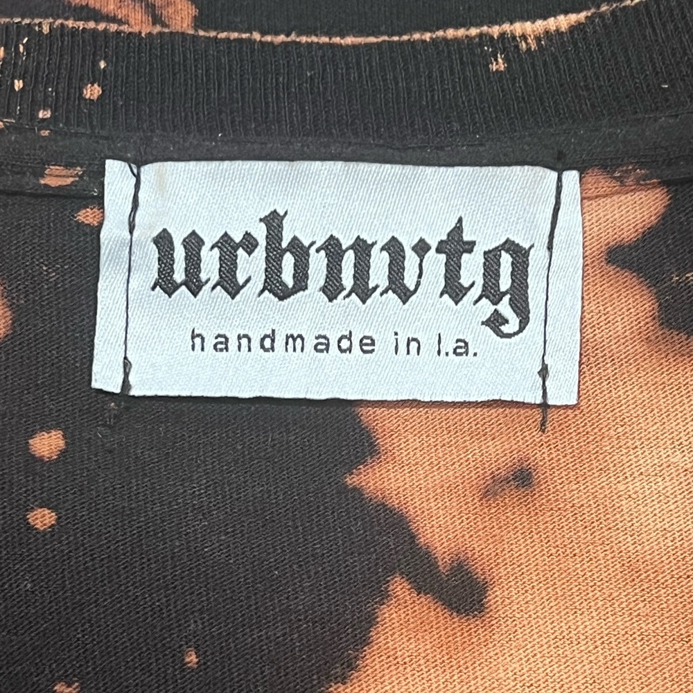 URBNVTG Reworked Custom Led Zepplin T Shirt - Picture 7 of 12
